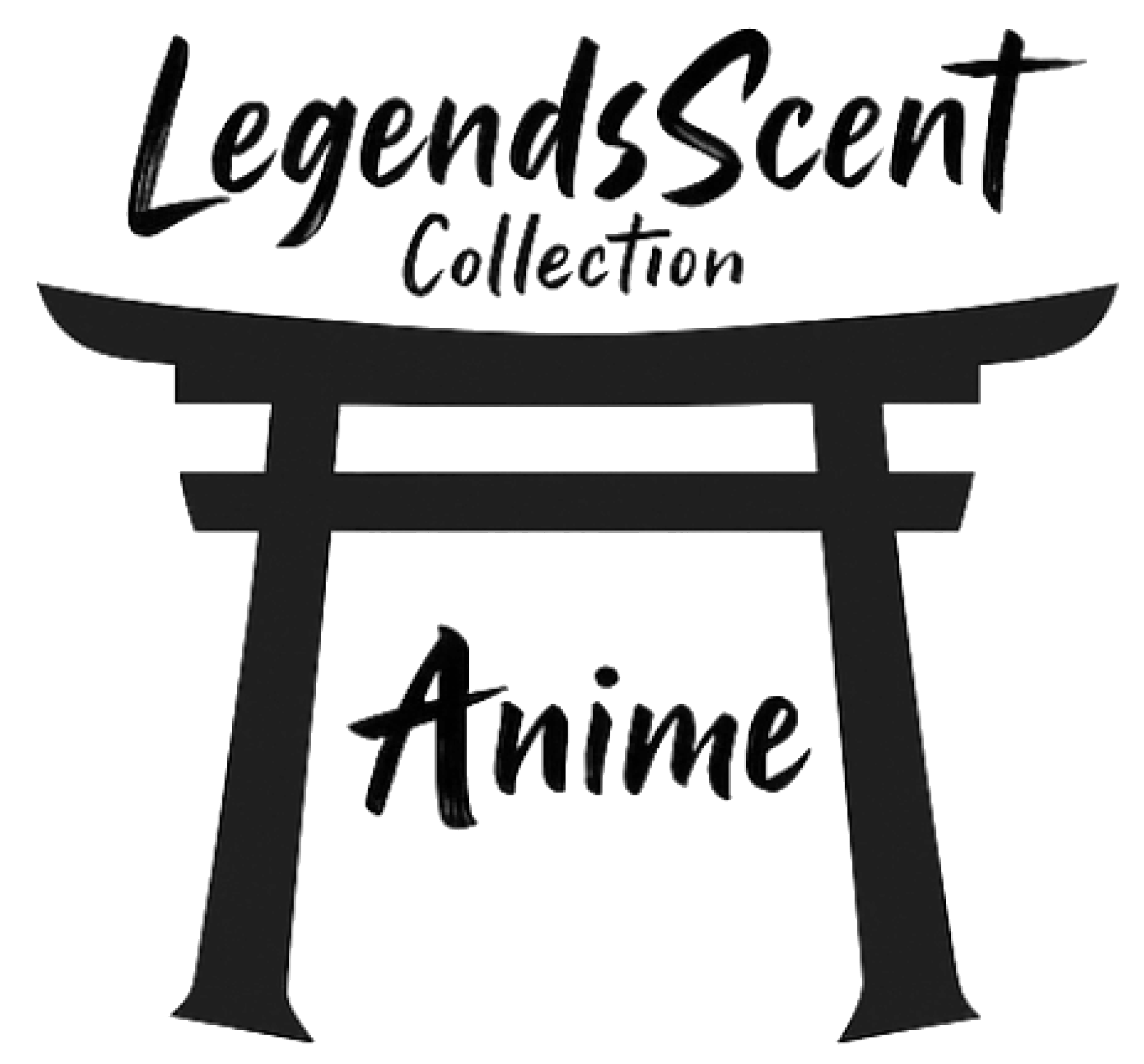 LegendsScent Collection Anime — logotipo
